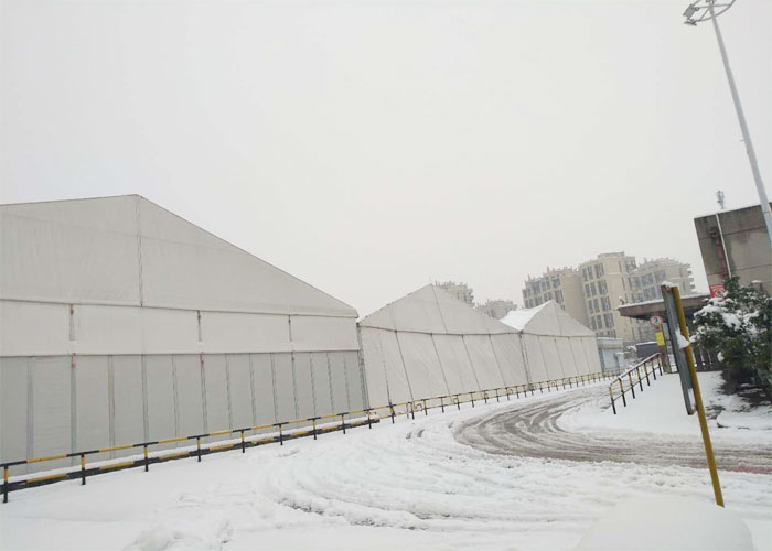 篷房抗雨雪的防護措施有哪些？