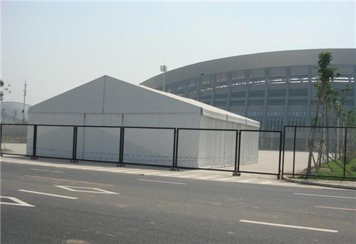 篷房安全搭建需要注意什么細節(jié)？