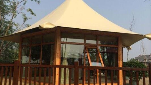 酒店篷房有哪些特點與優勢？